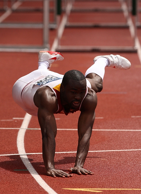 2011NCAA WestSat-023.JPG - 2011 NCAA West Preliminary Track and Field, May 26-28, Hayward Field, Eugene, OR.